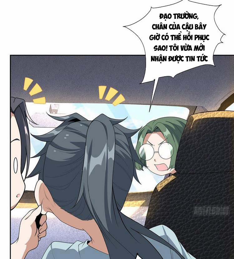 Kiếm Tu Imba Nhất Quả Đất 48 trang 27