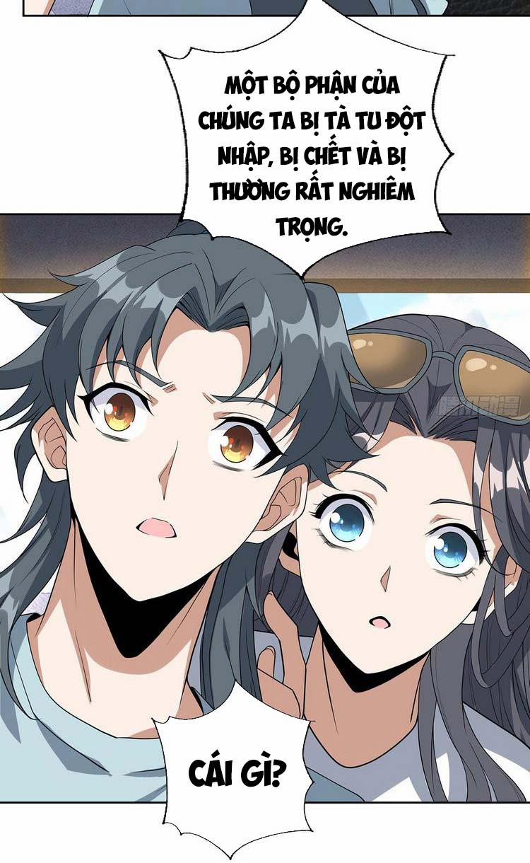 Kiếm Tu Imba Nhất Quả Đất 48 trang 28