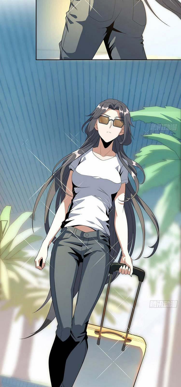 Kiếm Tu Imba Nhất Quả Đất 48 trang 3