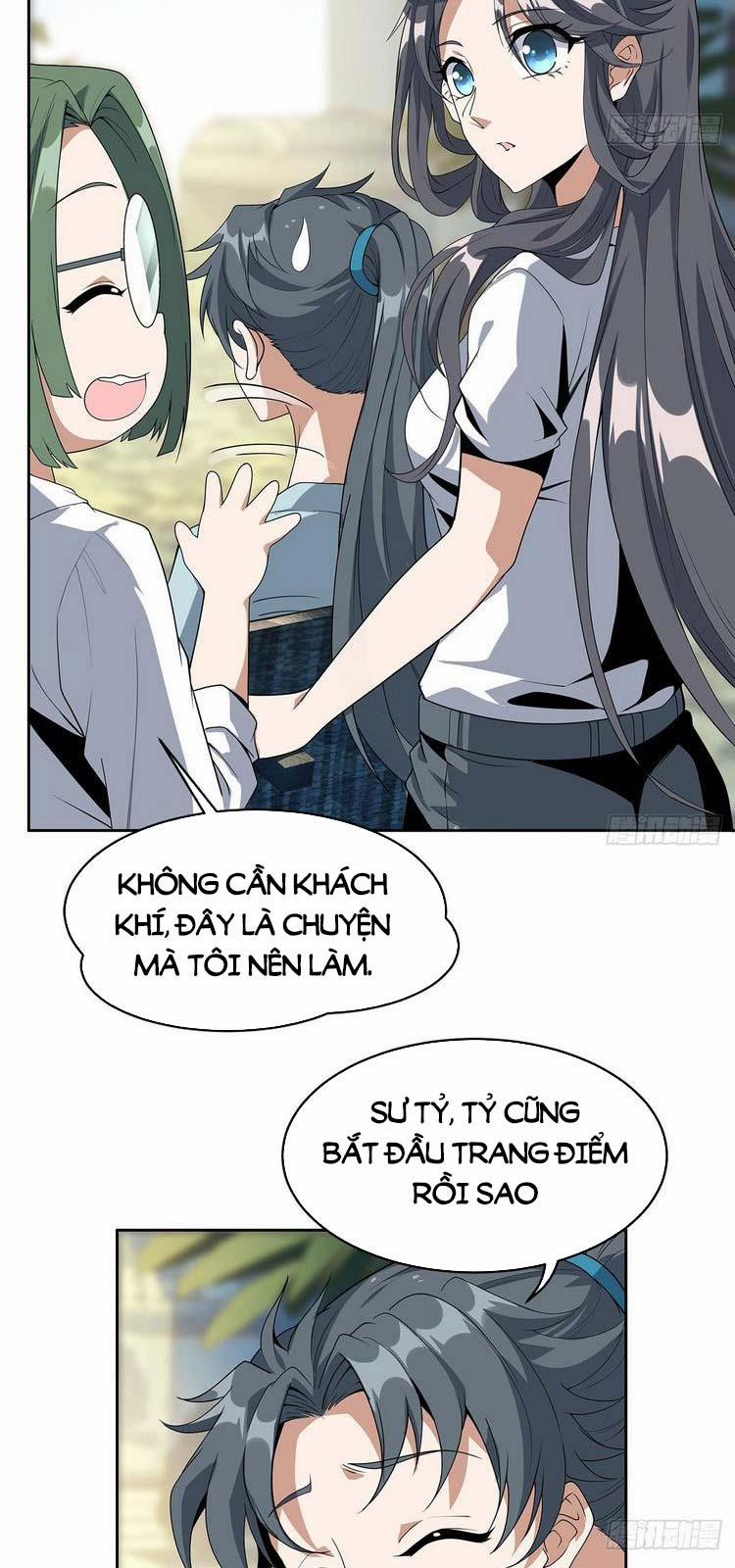 Kiếm Tu Imba Nhất Quả Đất 48 trang 6