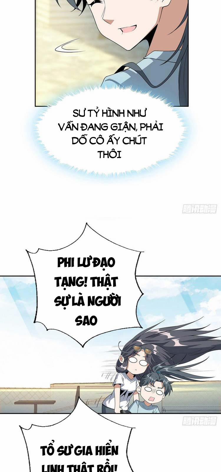 Kiếm Tu Imba Nhất Quả Đất 48 trang 7