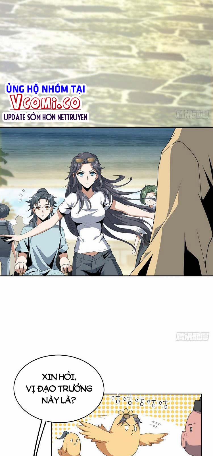 Kiếm Tu Imba Nhất Quả Đất 48 trang 9