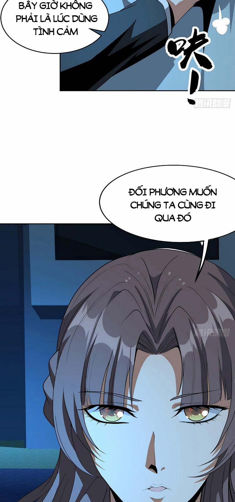 Kiếm Tu Imba Nhất Quả Đất 49 trang 17