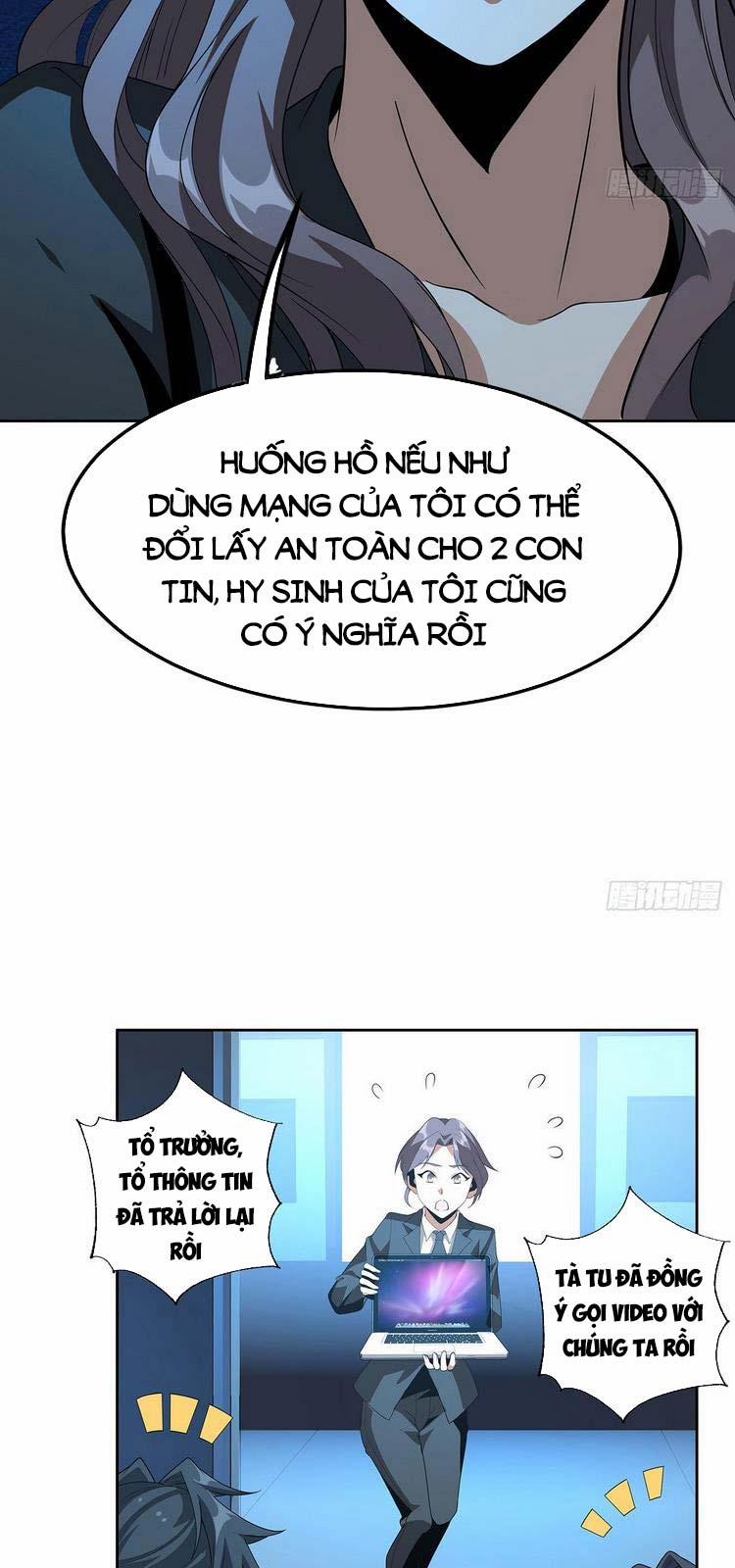 Kiếm Tu Imba Nhất Quả Đất 49 trang 18