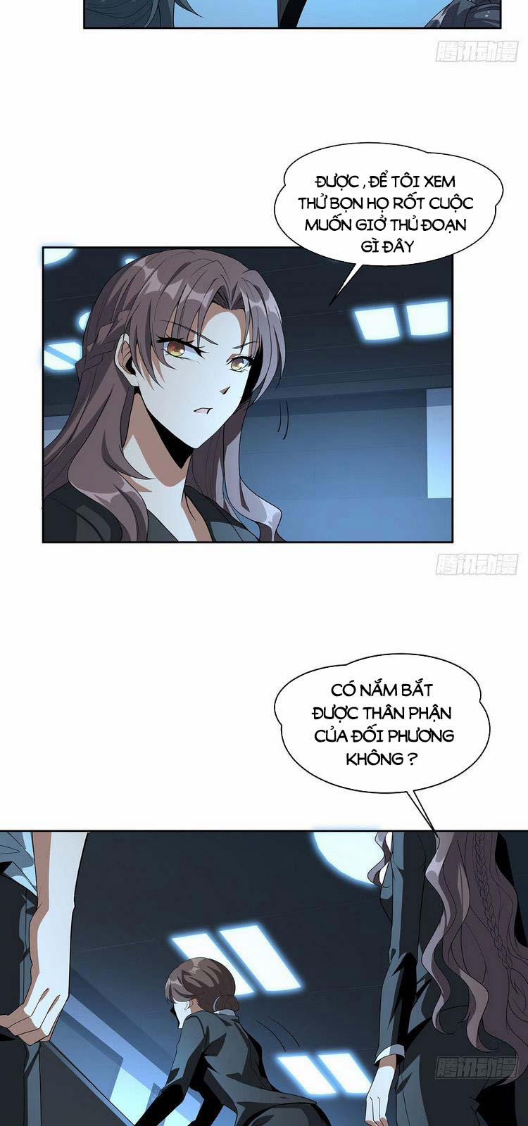 Kiếm Tu Imba Nhất Quả Đất 49 trang 19