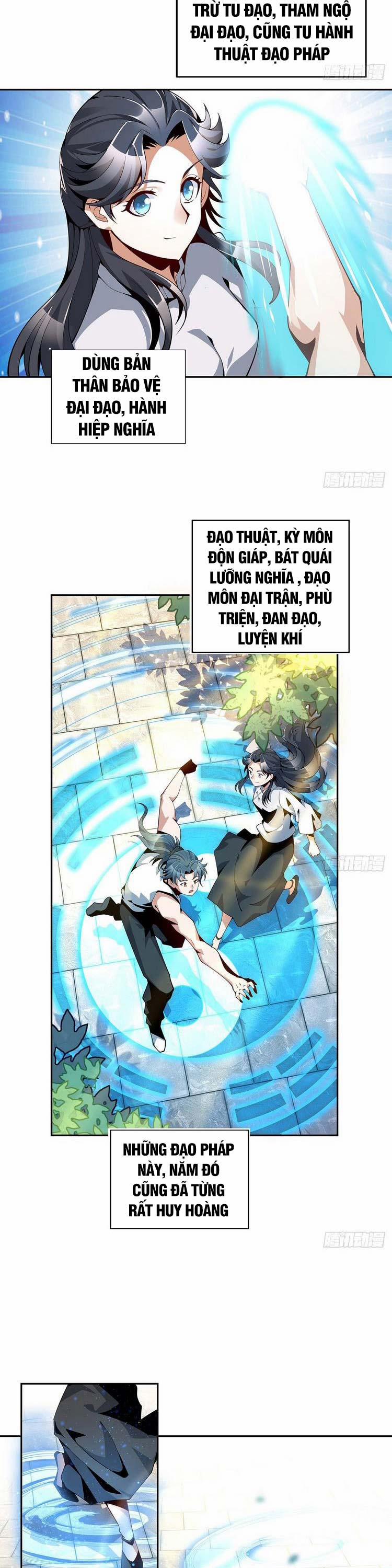 Kiếm Tu Imba Nhất Quả Đất 5 trang 2