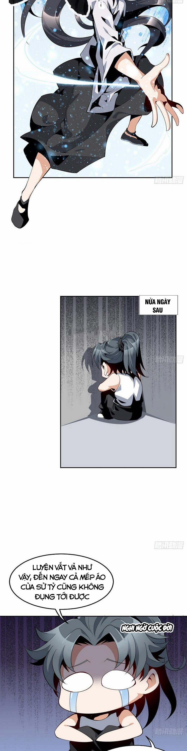 Kiếm Tu Imba Nhất Quả Đất 5 trang 5