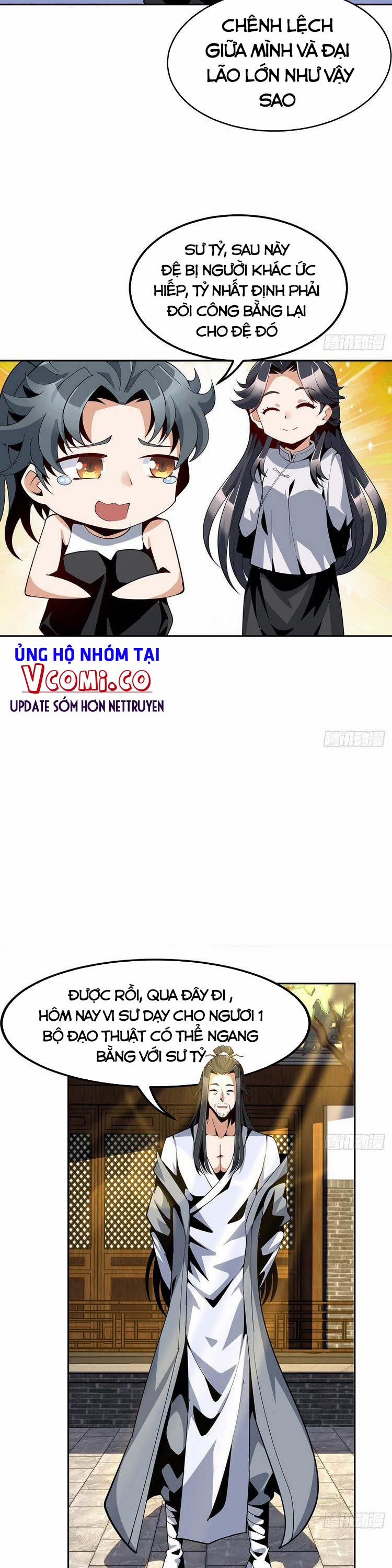 Kiếm Tu Imba Nhất Quả Đất 5 trang 6