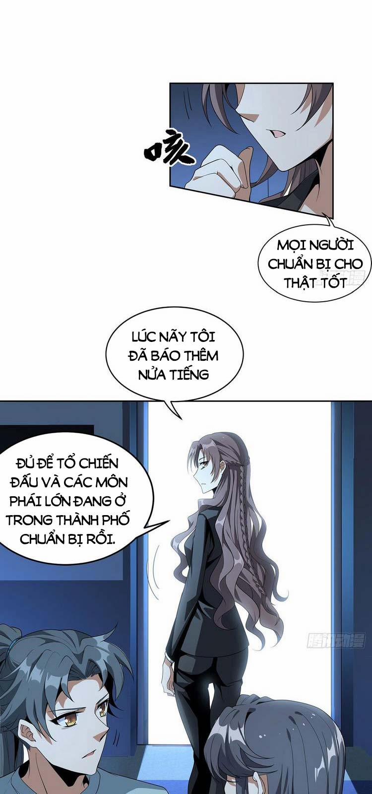 Kiếm Tu Imba Nhất Quả Đất 50 trang 13