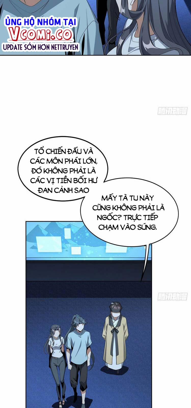 Kiếm Tu Imba Nhất Quả Đất 50 trang 14