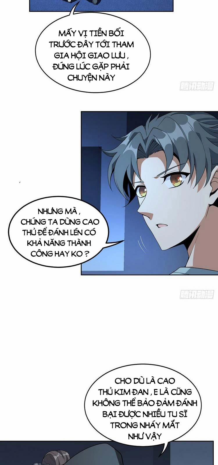 Kiếm Tu Imba Nhất Quả Đất 50 trang 15