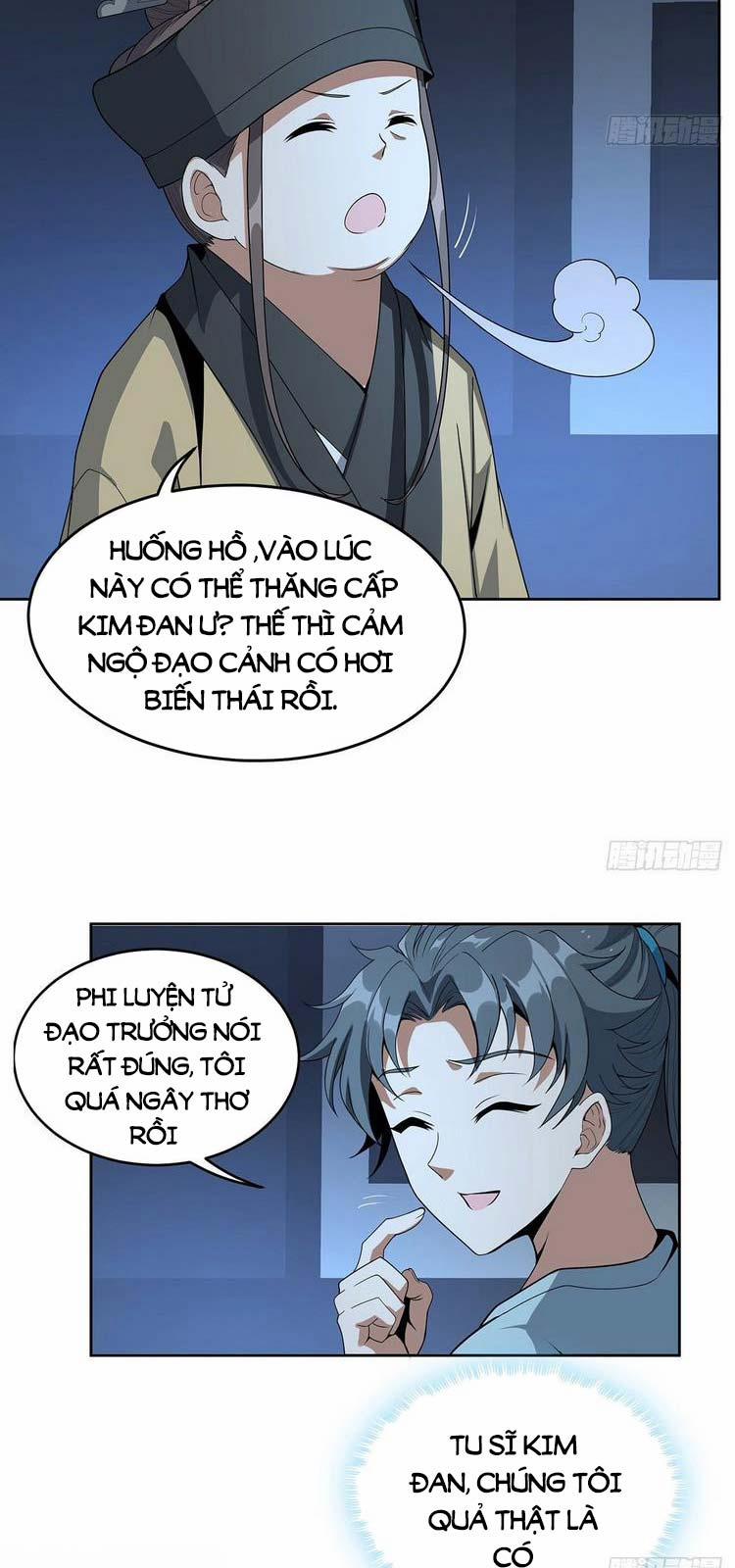 Kiếm Tu Imba Nhất Quả Đất 50 trang 16