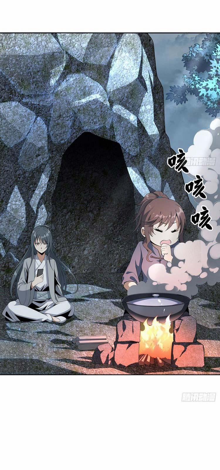 Kiếm Tu Imba Nhất Quả Đất 50 trang 18