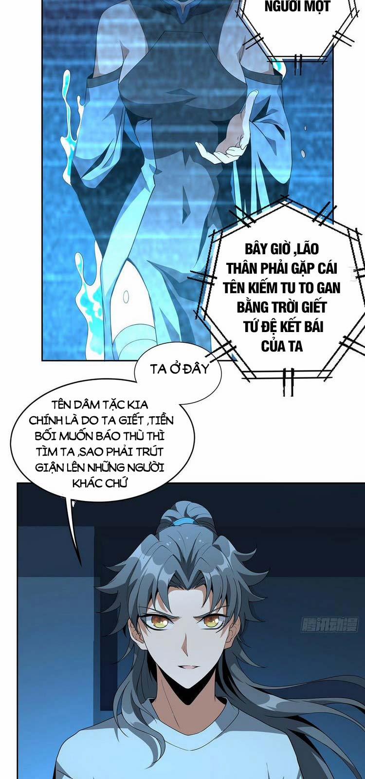 Kiếm Tu Imba Nhất Quả Đất 50 trang 3