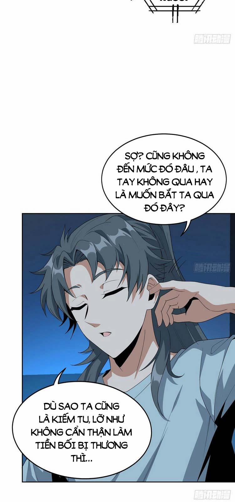 Kiếm Tu Imba Nhất Quả Đất 50 trang 6