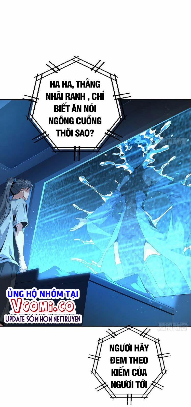 Kiếm Tu Imba Nhất Quả Đất 50 trang 8