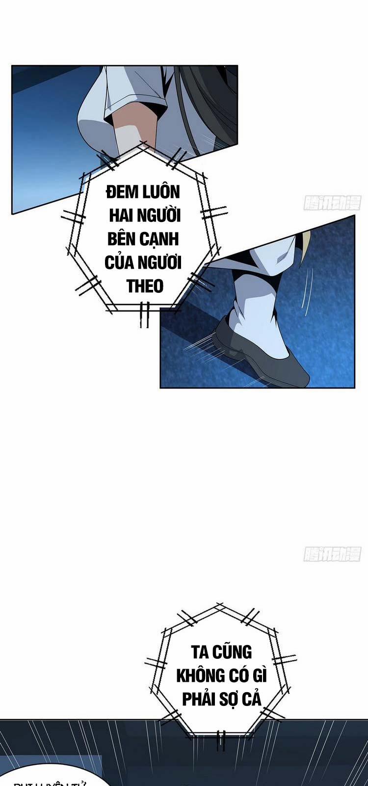 Kiếm Tu Imba Nhất Quả Đất 50 trang 9