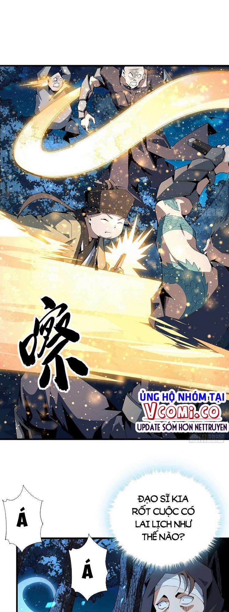 Kiếm Tu Imba Nhất Quả Đất 53 trang 0