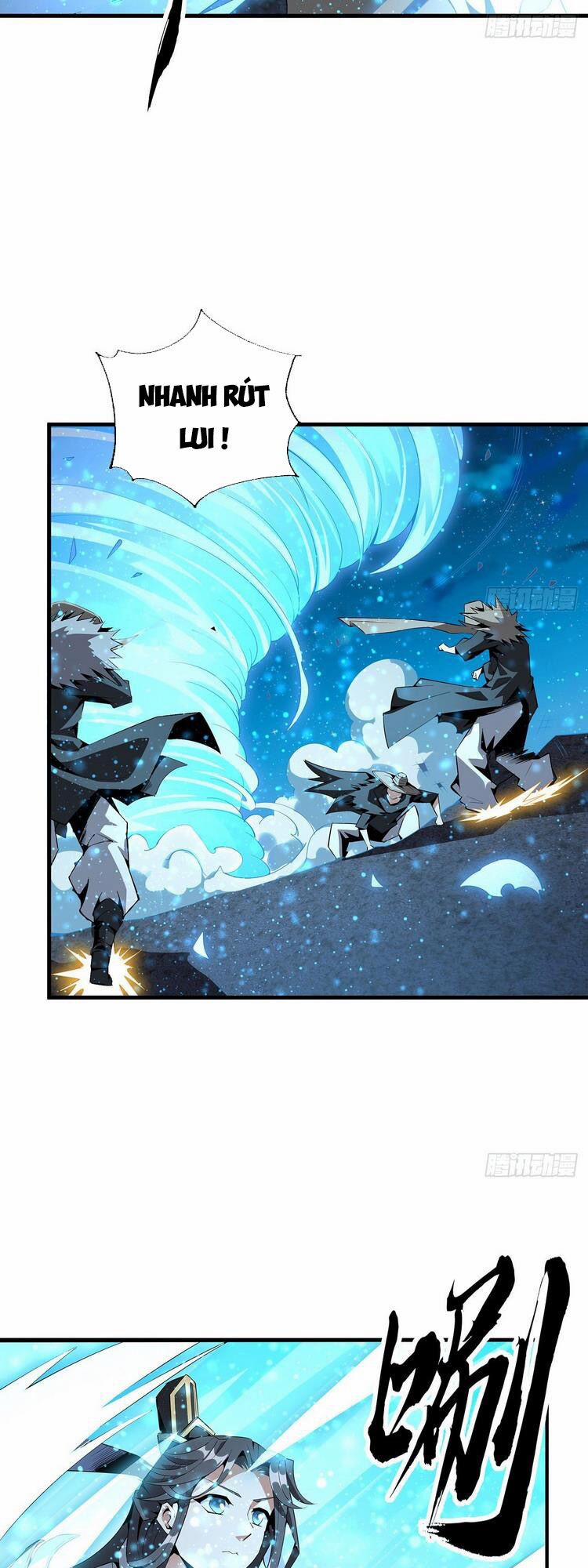 Kiếm Tu Imba Nhất Quả Đất 53 trang 12