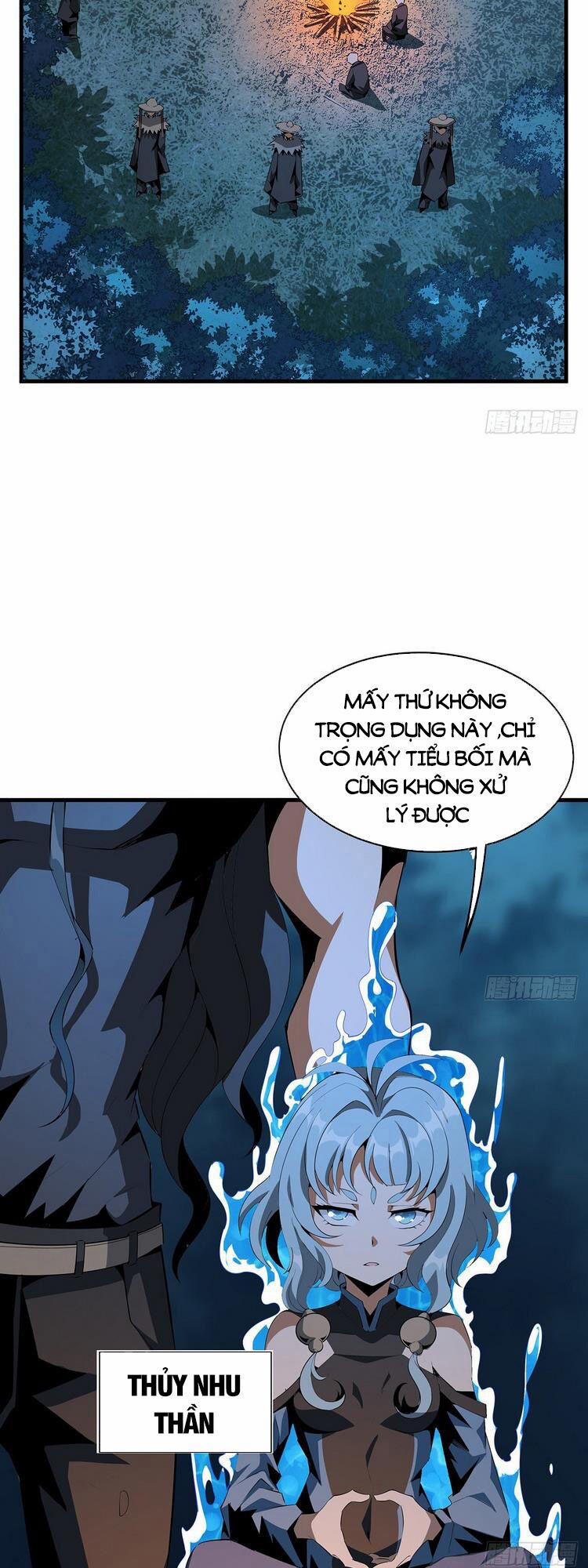 Kiếm Tu Imba Nhất Quả Đất 53 trang 15