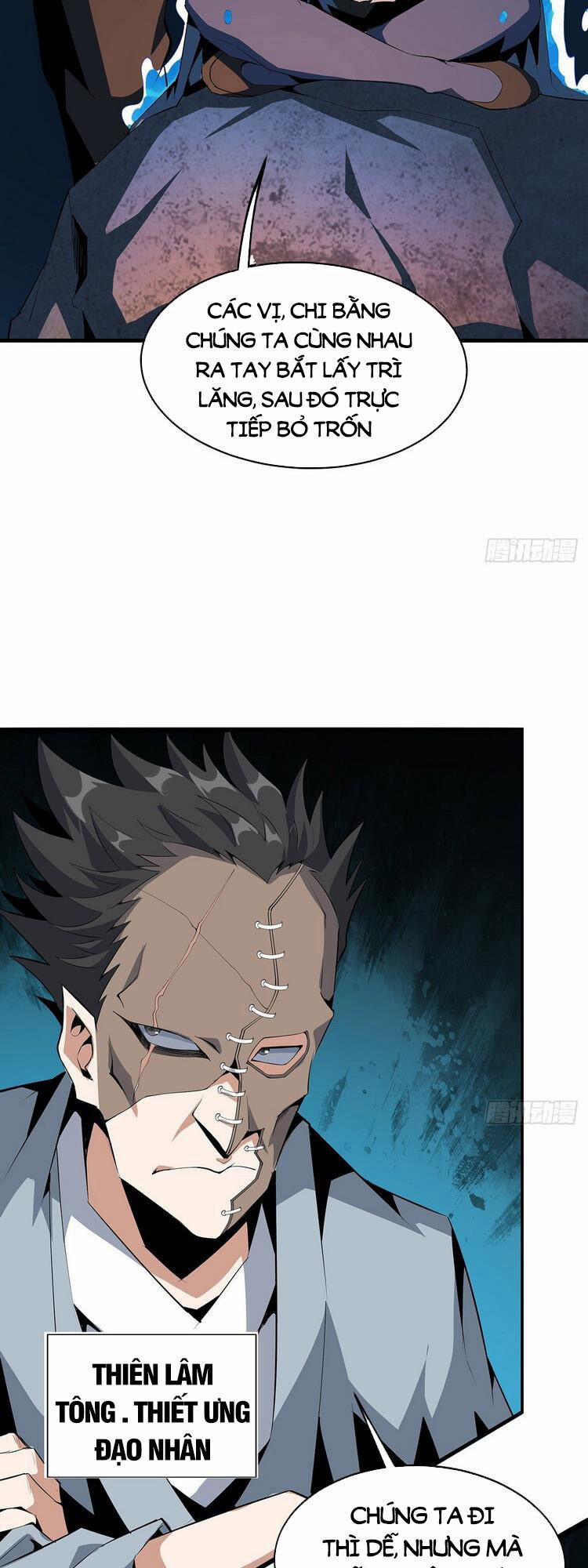 Kiếm Tu Imba Nhất Quả Đất 53 trang 16