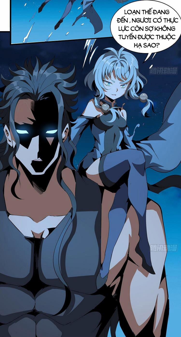 Kiếm Tu Imba Nhất Quả Đất 53 trang 18