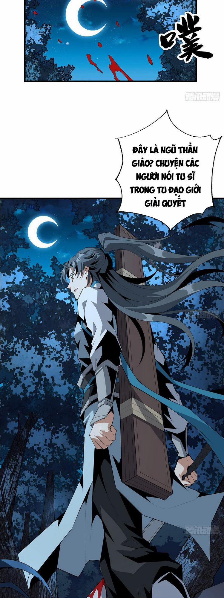 Kiếm Tu Imba Nhất Quả Đất 53 trang 2