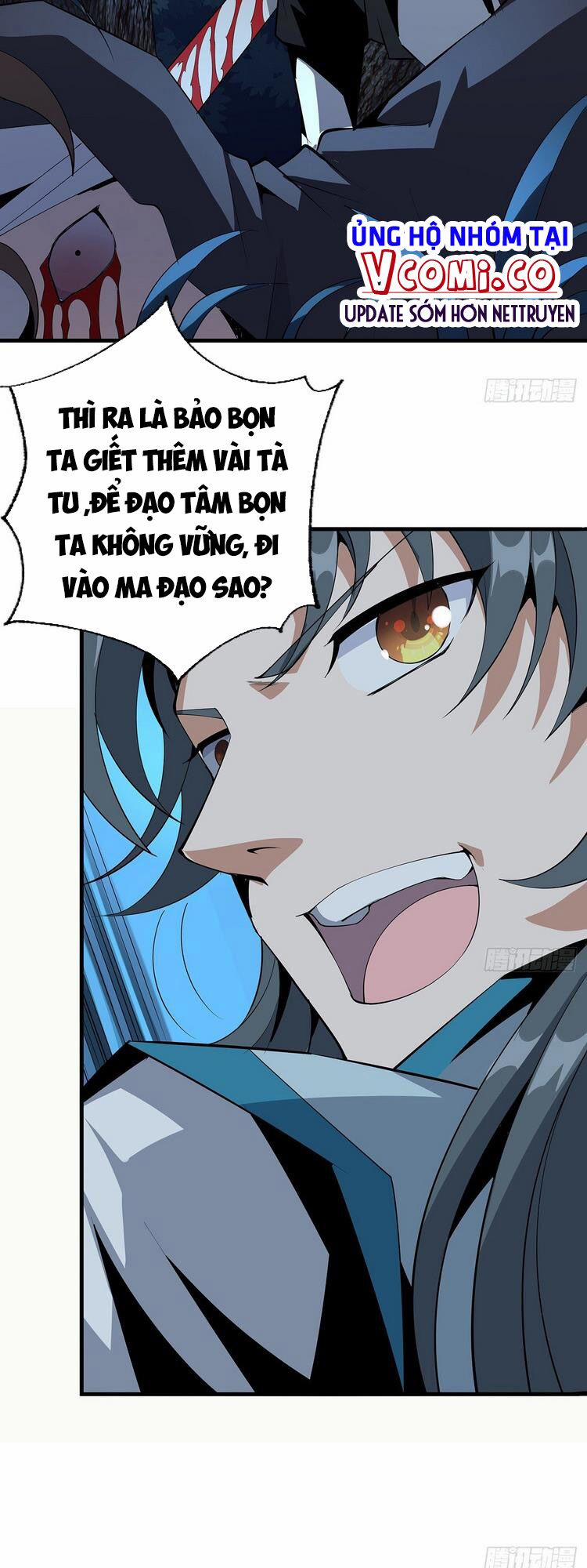 Kiếm Tu Imba Nhất Quả Đất 53 trang 3