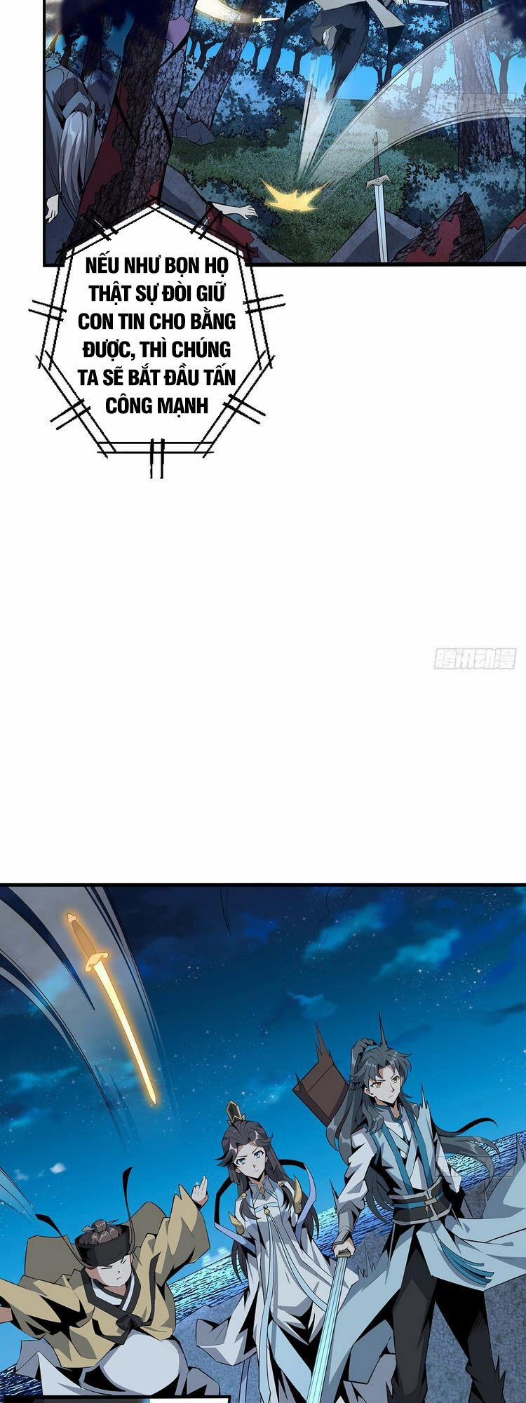 Kiếm Tu Imba Nhất Quả Đất 53 trang 5