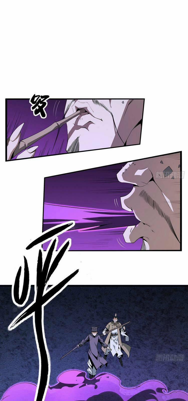 Kiếm Tu Imba Nhất Quả Đất 55 trang 0