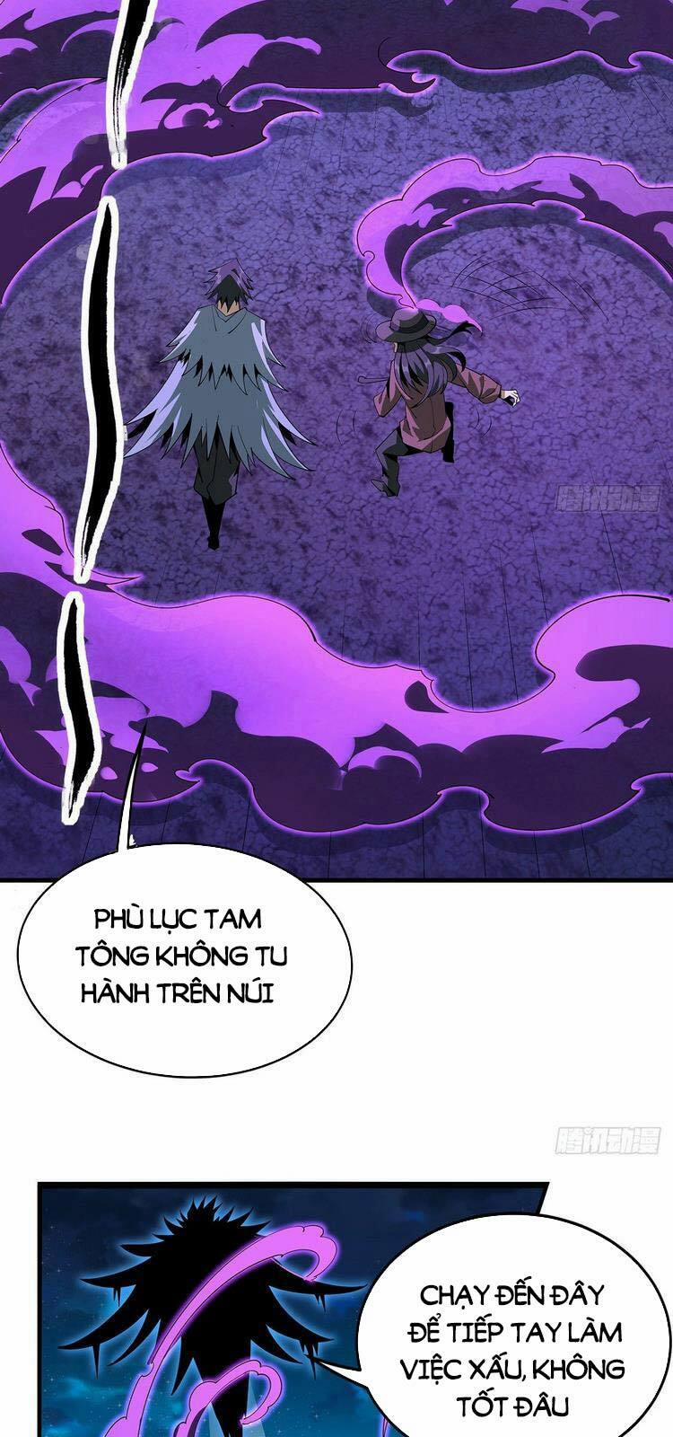 Kiếm Tu Imba Nhất Quả Đất 55 trang 1