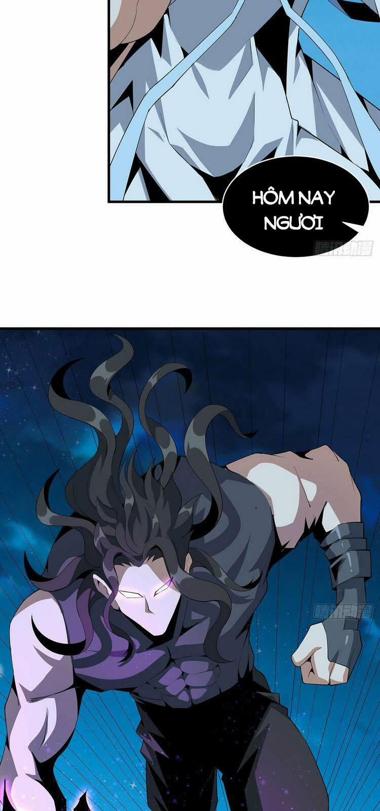 Kiếm Tu Imba Nhất Quả Đất 55 trang 15