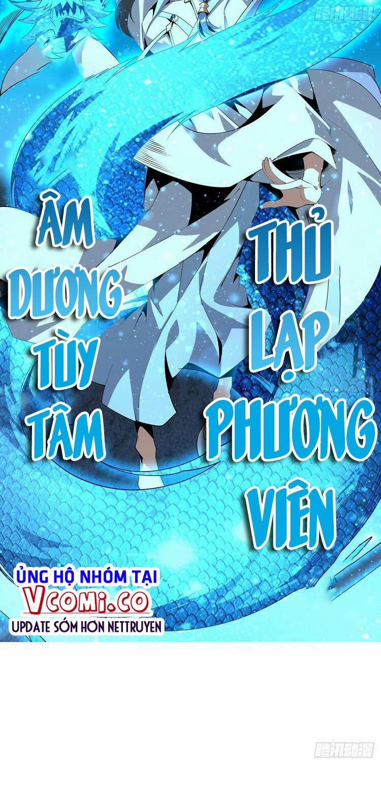 Kiếm Tu Imba Nhất Quả Đất 55 trang 18