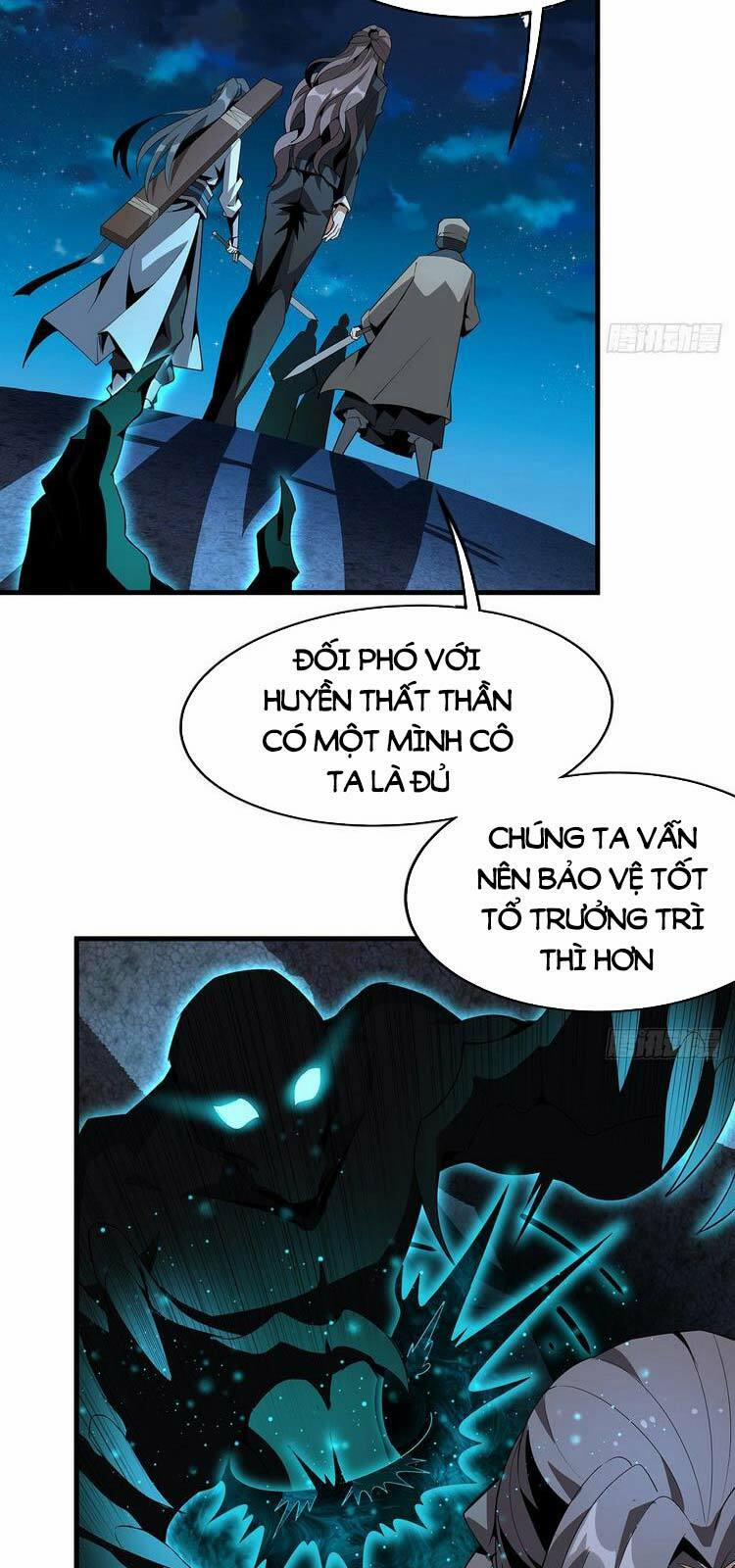 Kiếm Tu Imba Nhất Quả Đất 55 trang 26