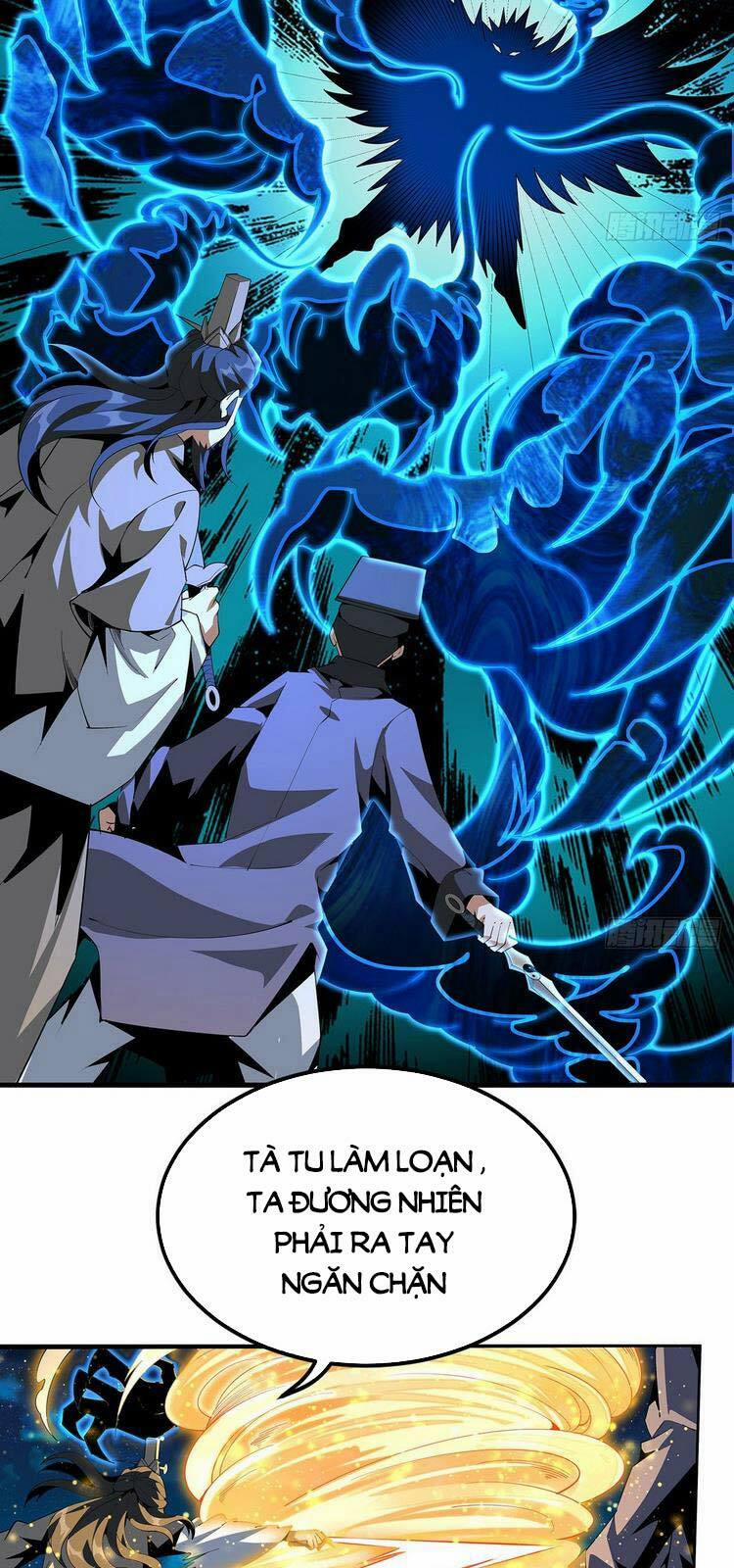 Kiếm Tu Imba Nhất Quả Đất 55 trang 3