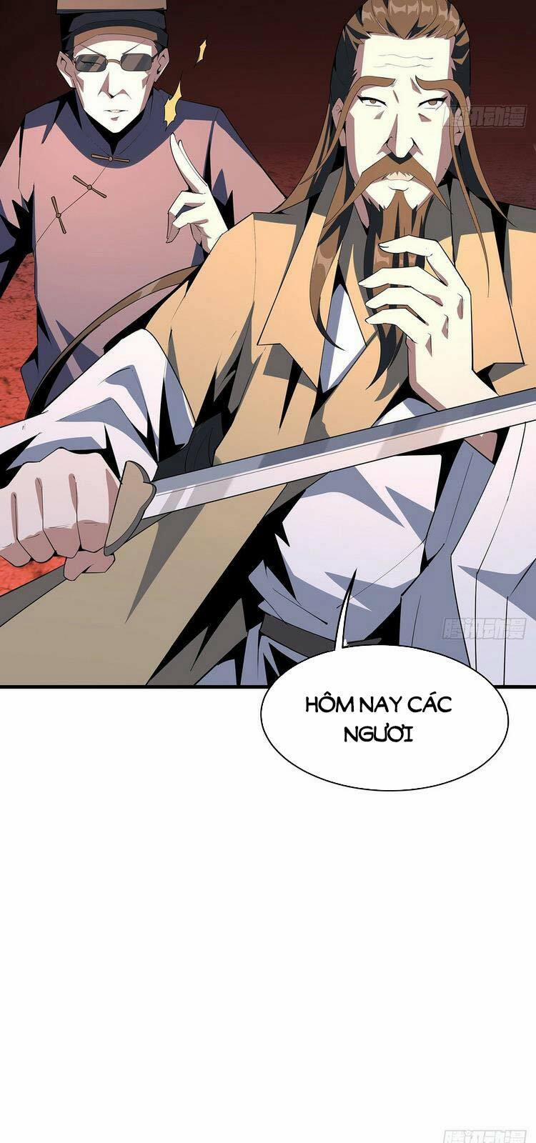 Kiếm Tu Imba Nhất Quả Đất 55 trang 8