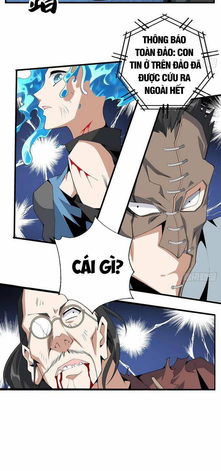 Kiếm Tu Imba Nhất Quả Đất 56 trang 10