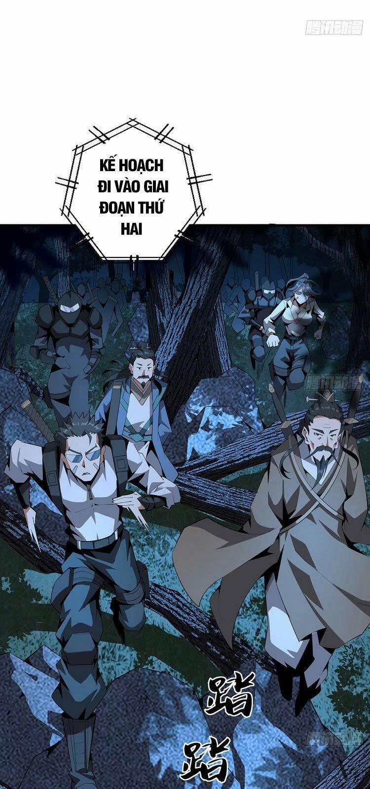 Kiếm Tu Imba Nhất Quả Đất 56 trang 11