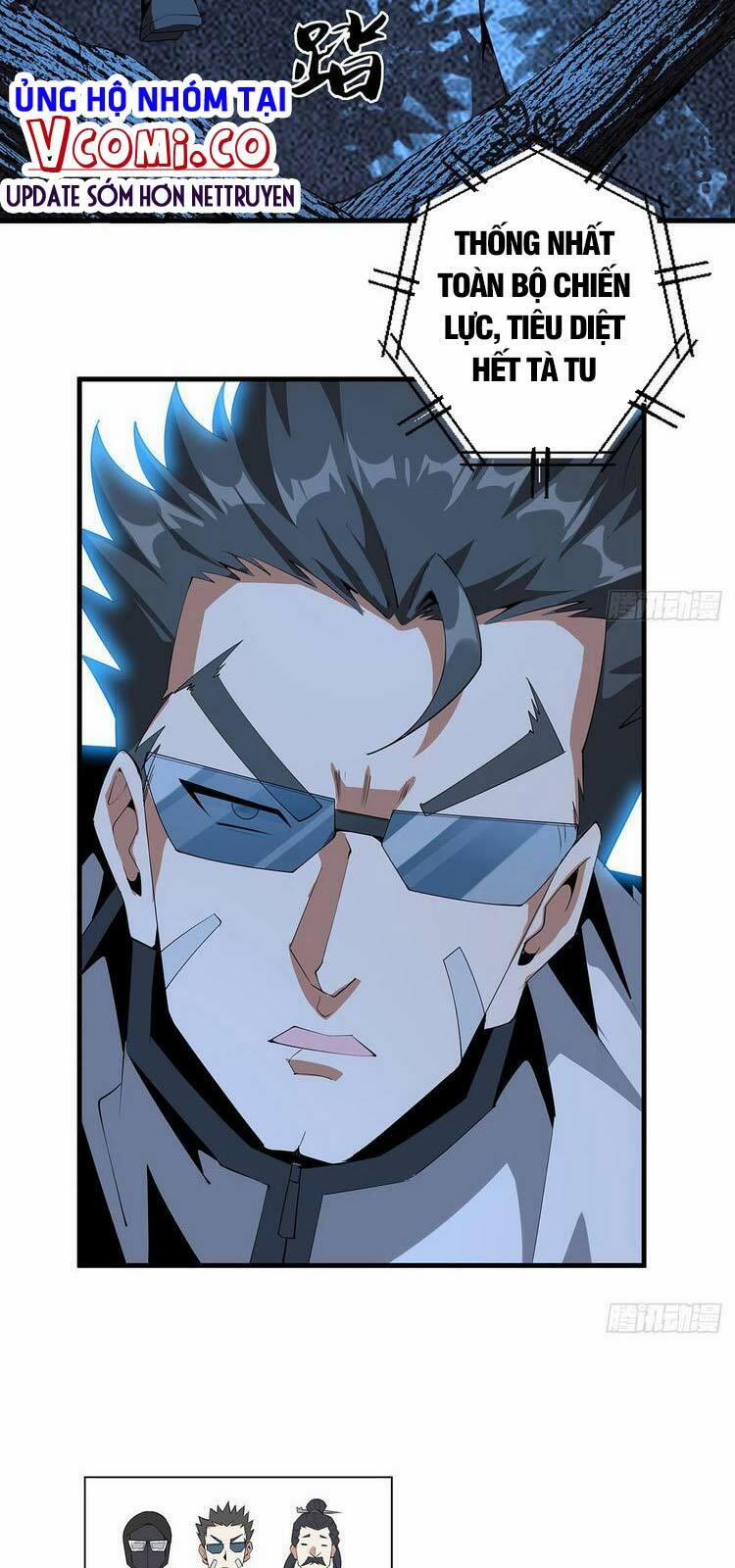 Kiếm Tu Imba Nhất Quả Đất 56 trang 12