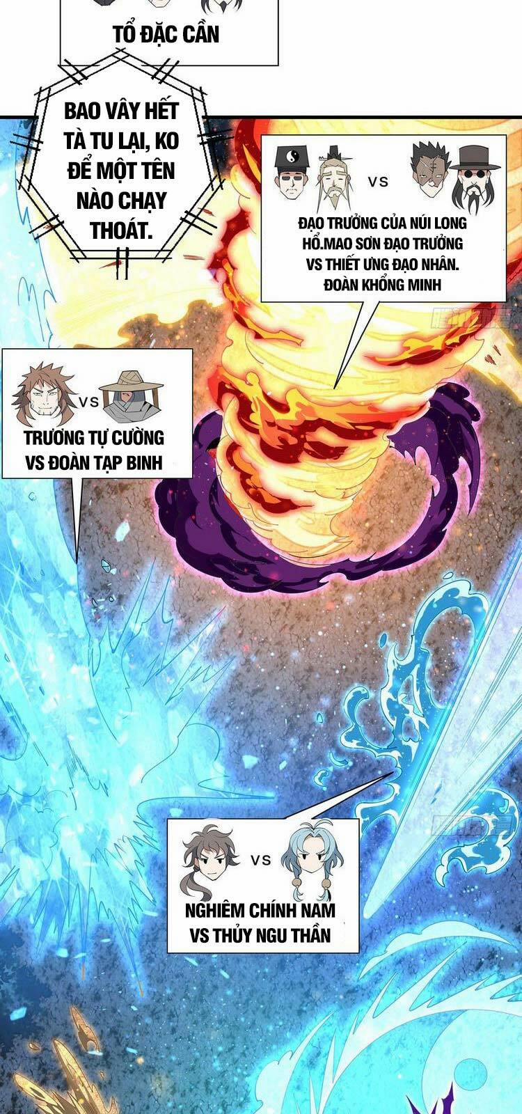 Kiếm Tu Imba Nhất Quả Đất 56 trang 13