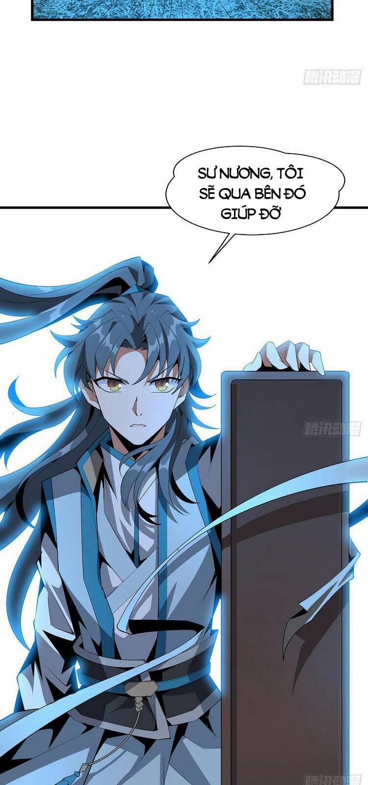 Kiếm Tu Imba Nhất Quả Đất 56 trang 15