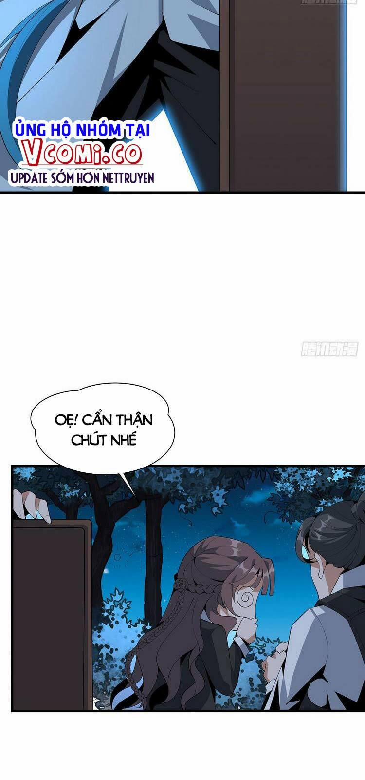 Kiếm Tu Imba Nhất Quả Đất 56 trang 16