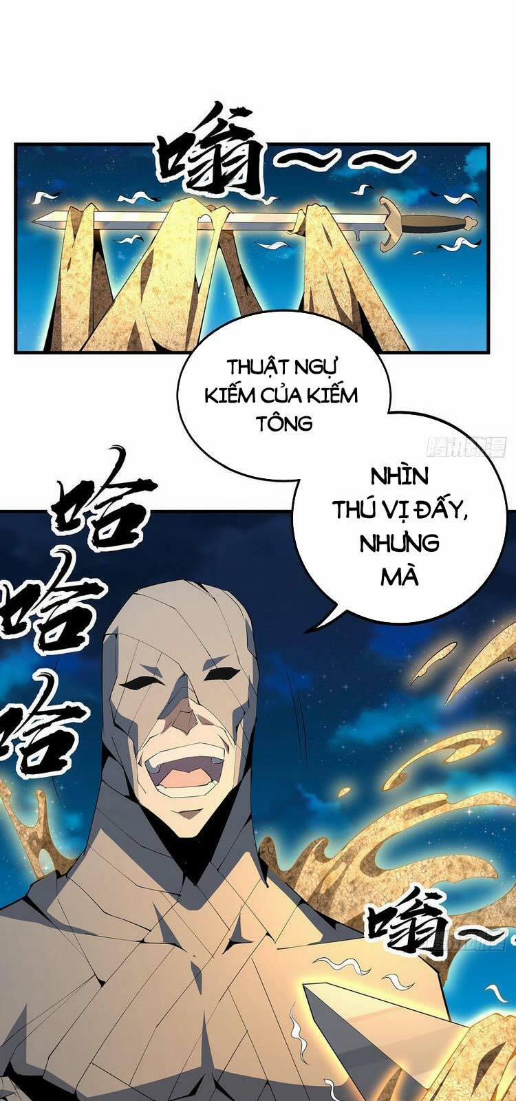 Kiếm Tu Imba Nhất Quả Đất 56 trang 18