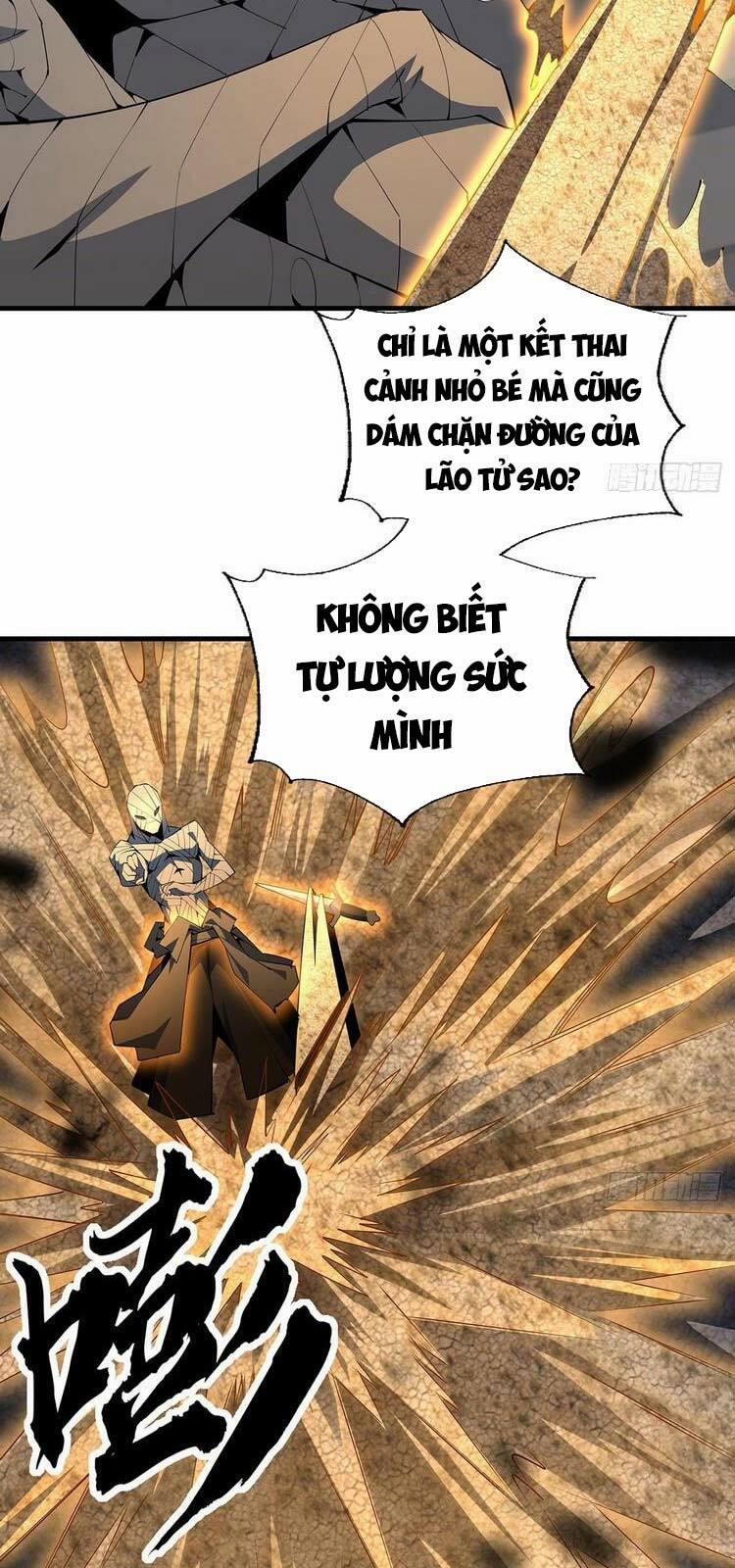 Kiếm Tu Imba Nhất Quả Đất 56 trang 19