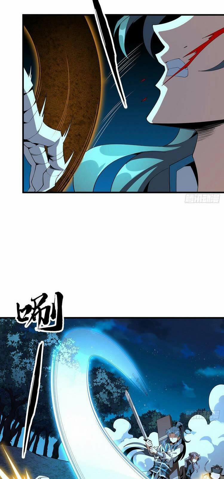 Kiếm Tu Imba Nhất Quả Đất 56 trang 2