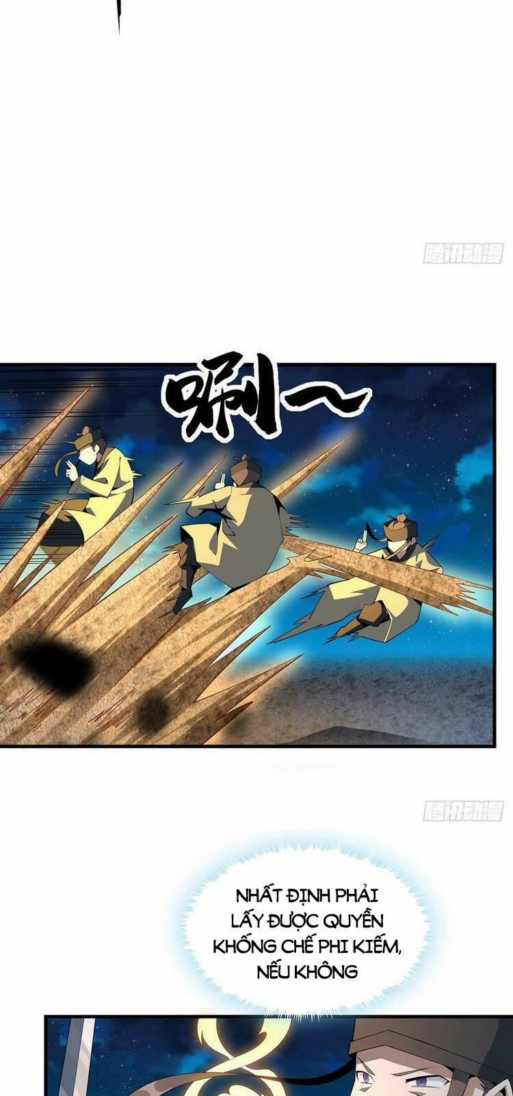 Kiếm Tu Imba Nhất Quả Đất 56 trang 21