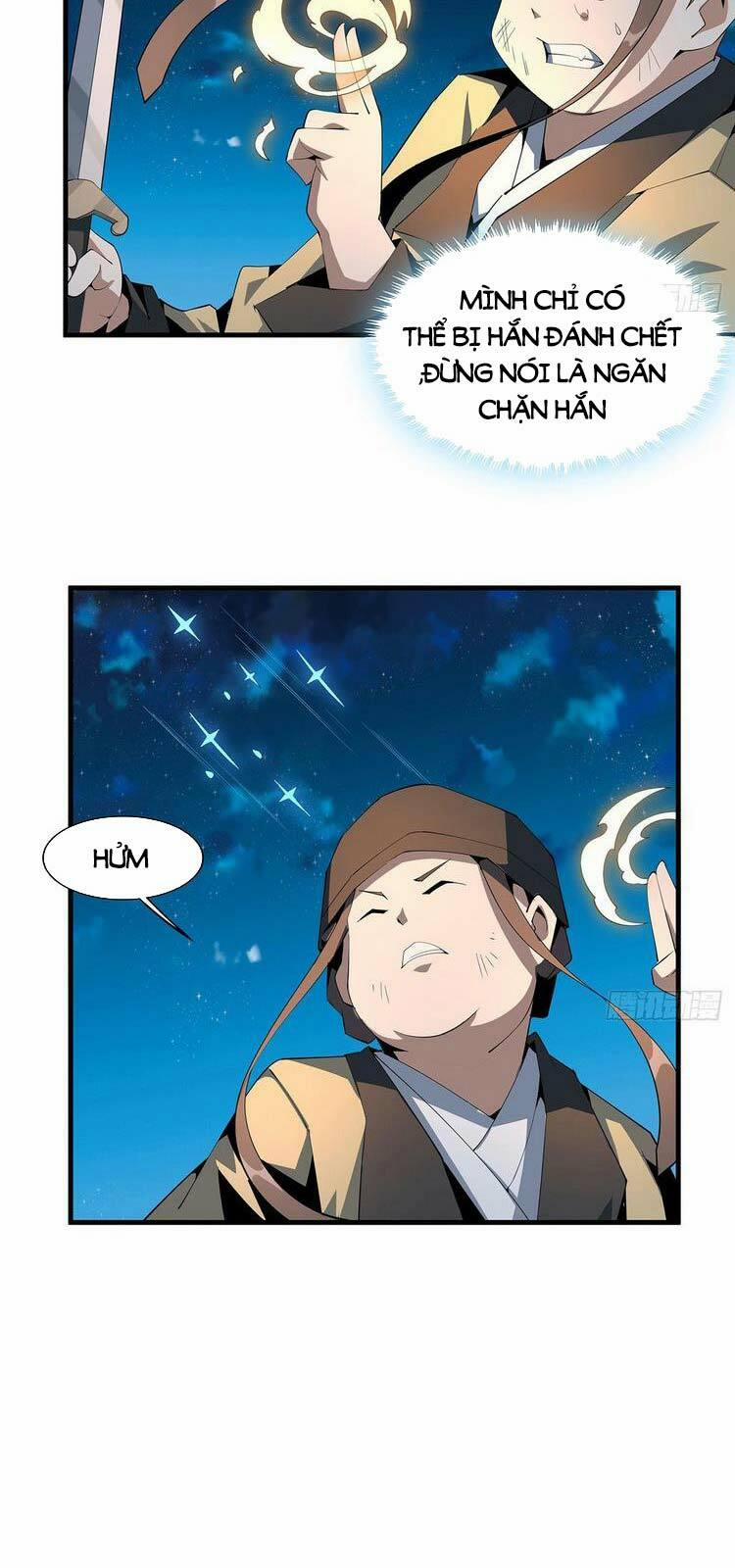 Kiếm Tu Imba Nhất Quả Đất 56 trang 22