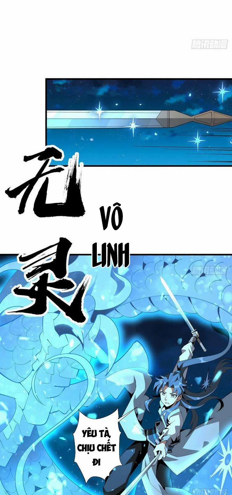 Kiếm Tu Imba Nhất Quả Đất 56 trang 23