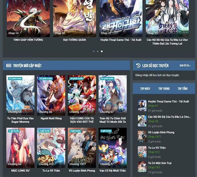 Kiếm Tu Imba Nhất Quả Đất 56 trang 25