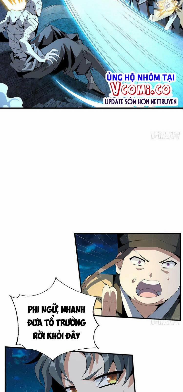 Kiếm Tu Imba Nhất Quả Đất 56 trang 3